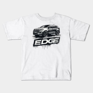 Ford Edge Kids T-Shirt